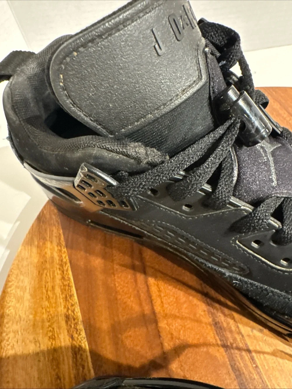 Nike Air Jordan Spizike Low Black Cat FQ1759-001 Men’s Size 10.5